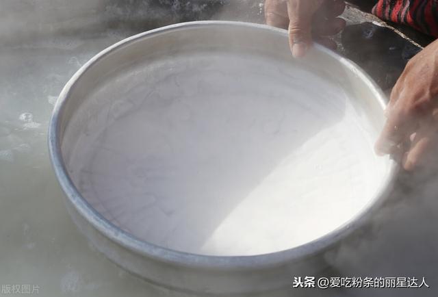 手工制作粉皮的方法您了解吗？